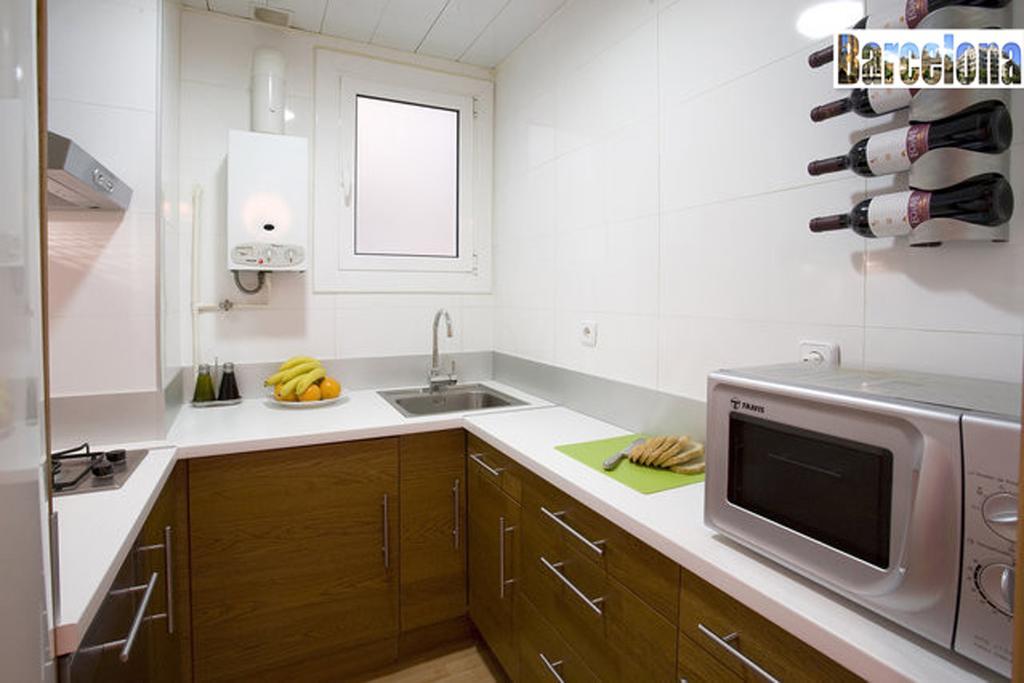 Barcelona Centric Apartment Room photo