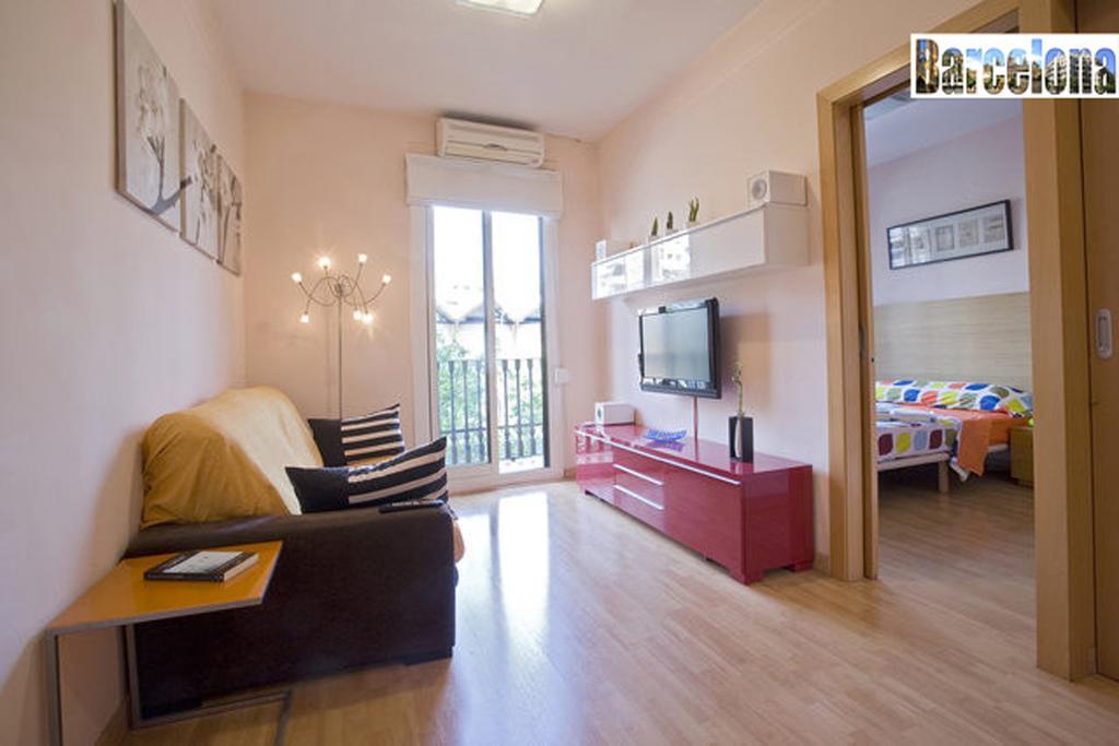 Barcelona Centric Apartment Room photo